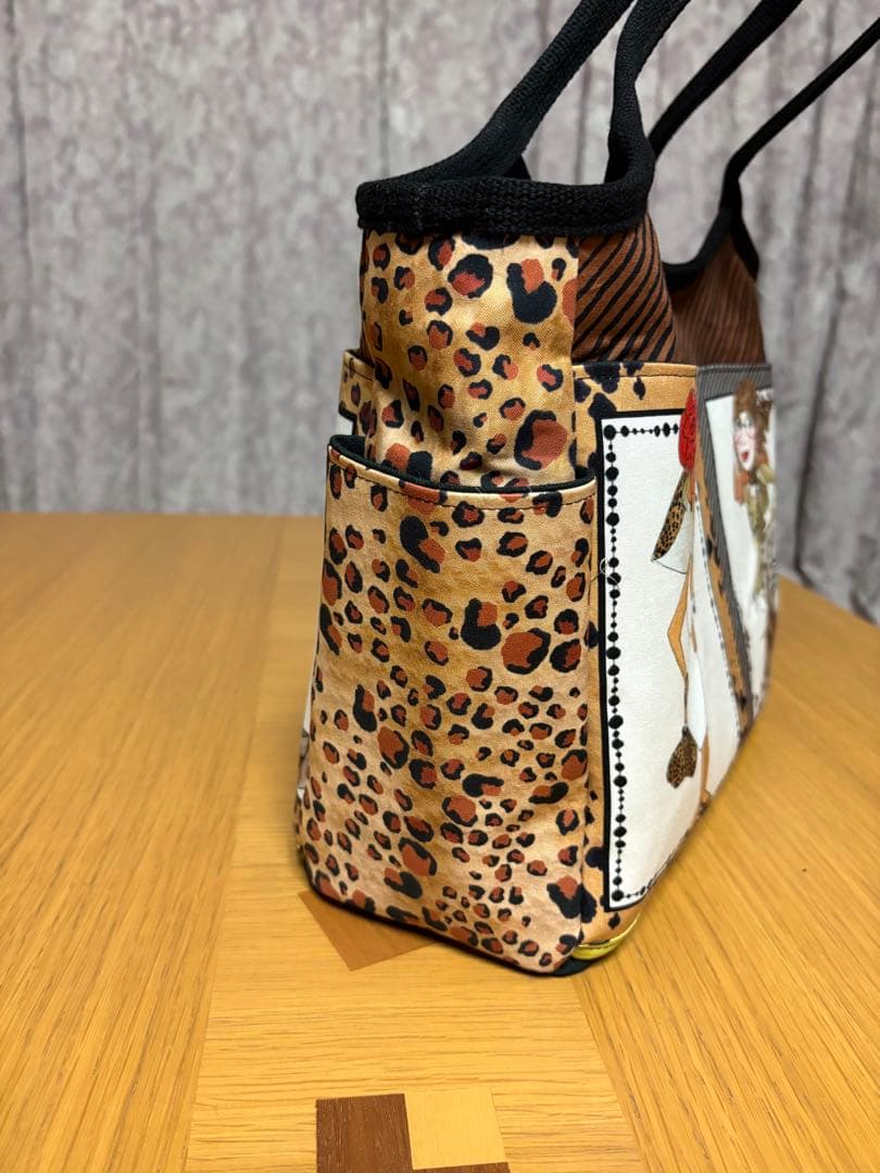 バンドメイドバック　大 ロラライハリス