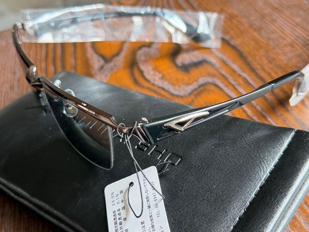 くろいぷ2025モデル SAMURAI SHO 勇 SS-Y333 #1