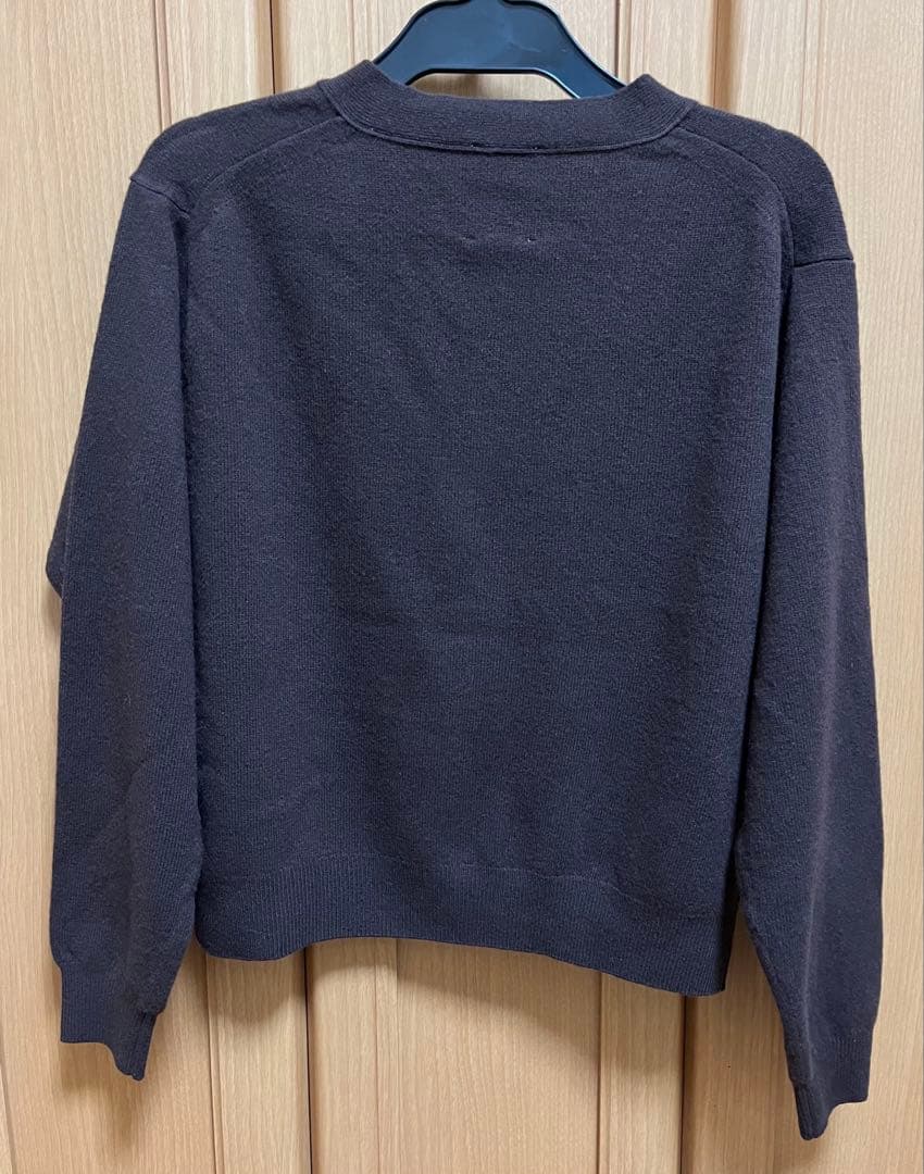 【toomasu】DANTON ダントン　レディース　カーディガン　36