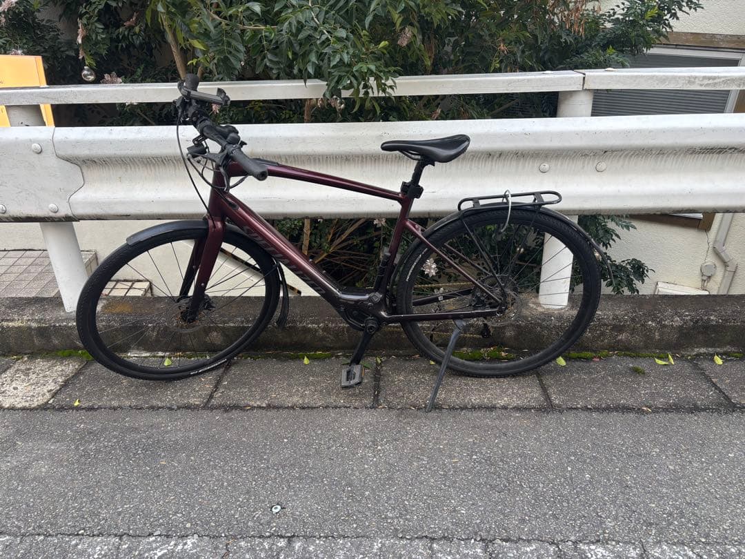 最後の値下げSpecialized Turbo Vado SL 4.0