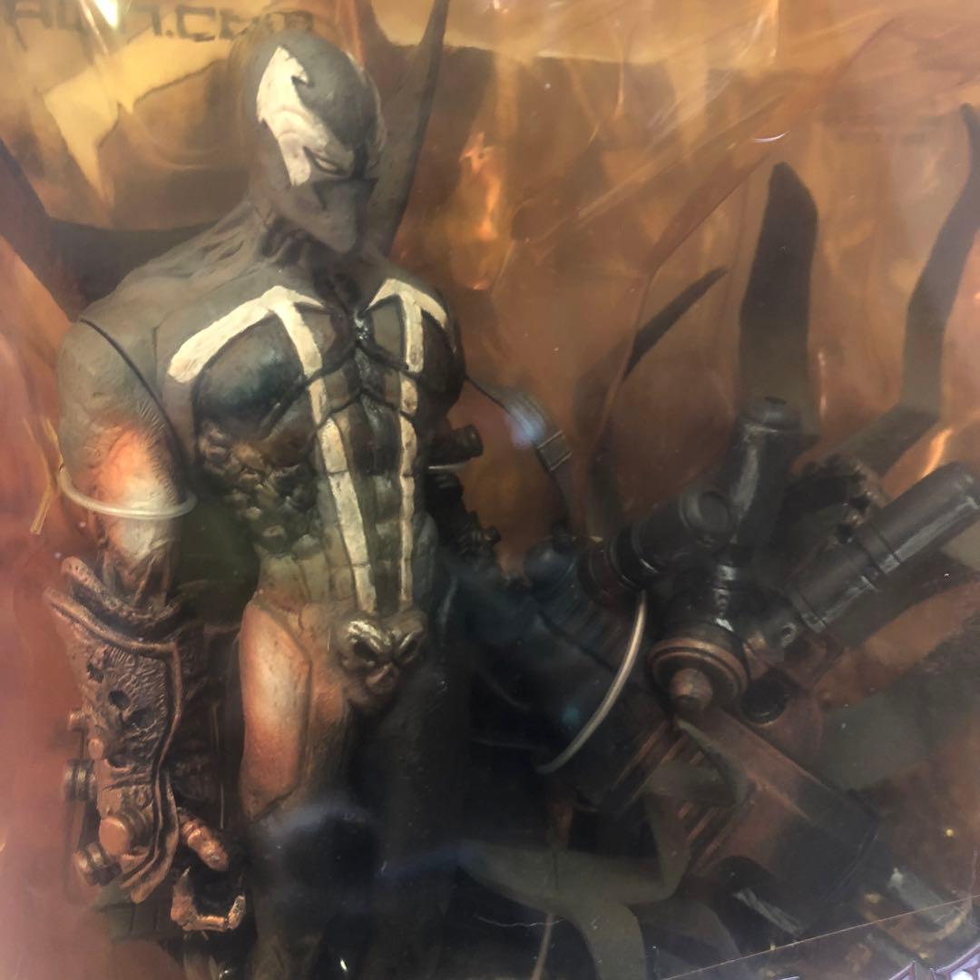 SPAWNフィギュア