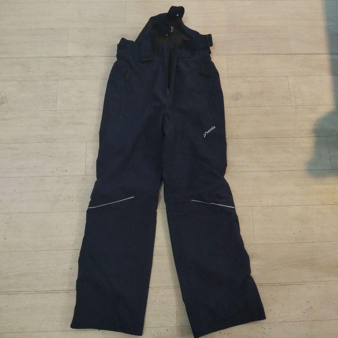 Phenix フェニックス スキーウェア 160 上下