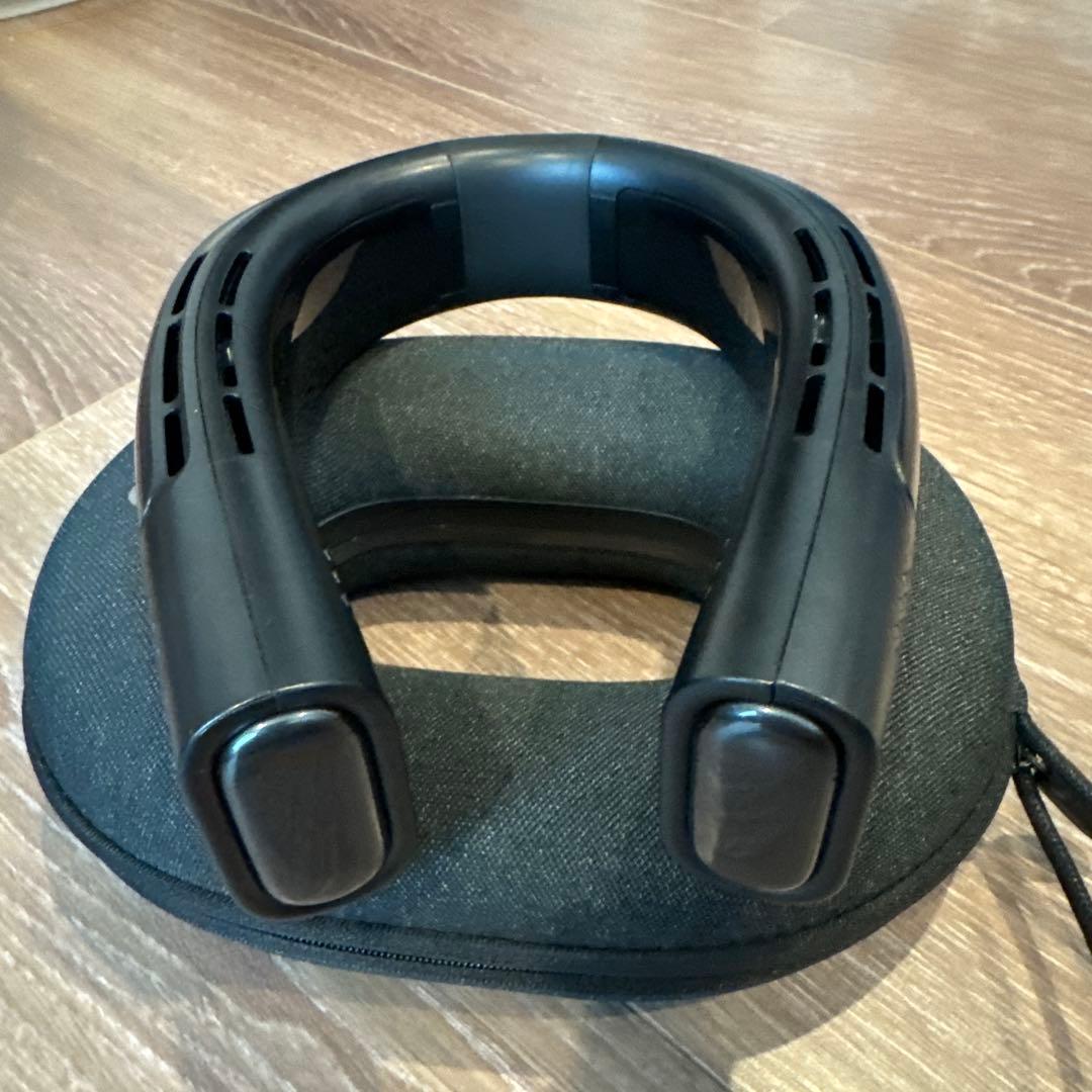 TORRAS クールネッククーラー 収納ケース付き