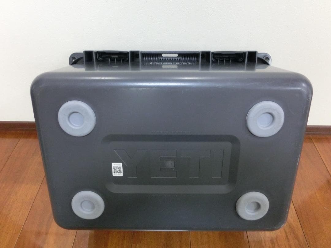 YETI イエティ ロードアウト ゴーボックス 30 GOBOX30 チャコール
