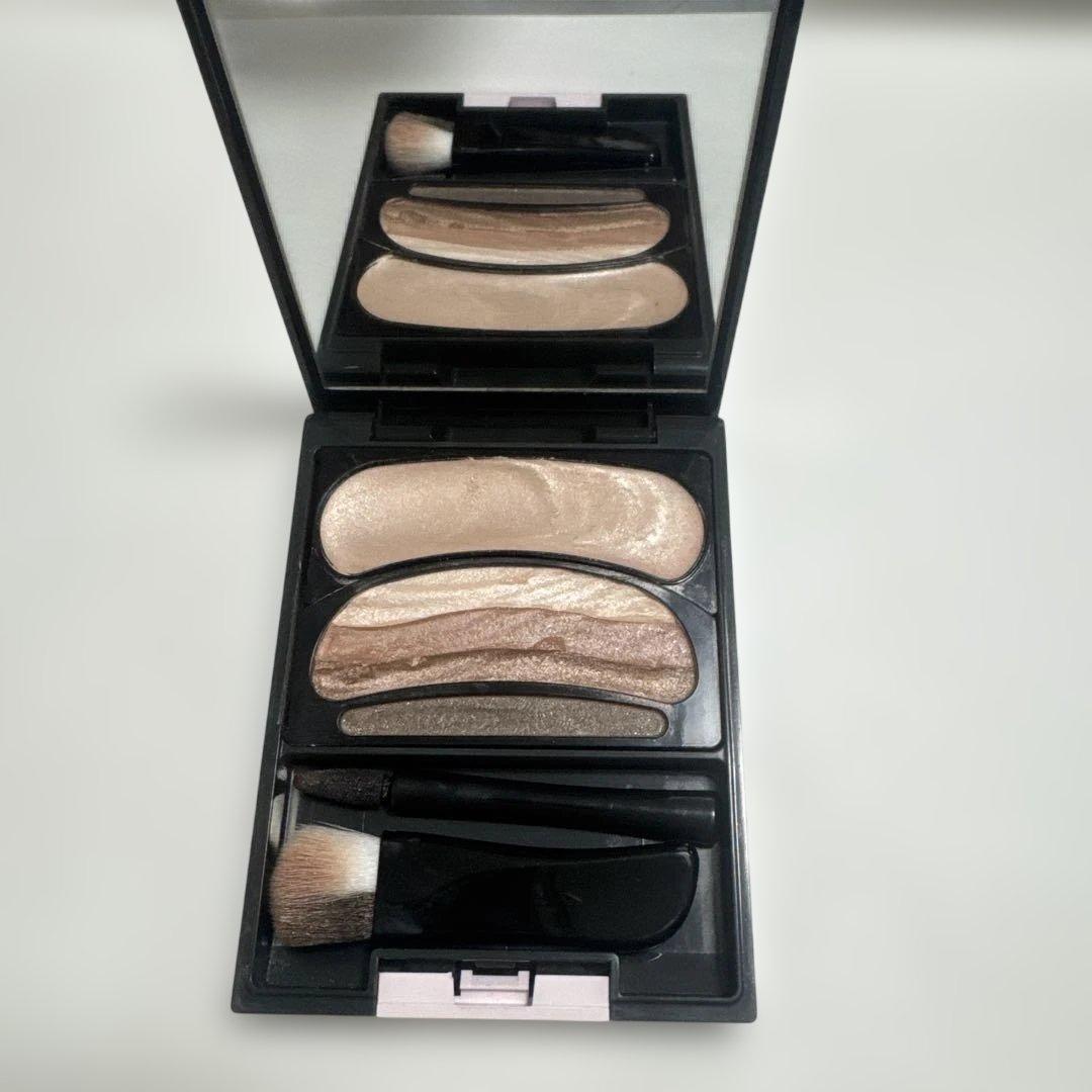 AUBE ブラシひと塗りシャドウN SC02シースルーベージュ