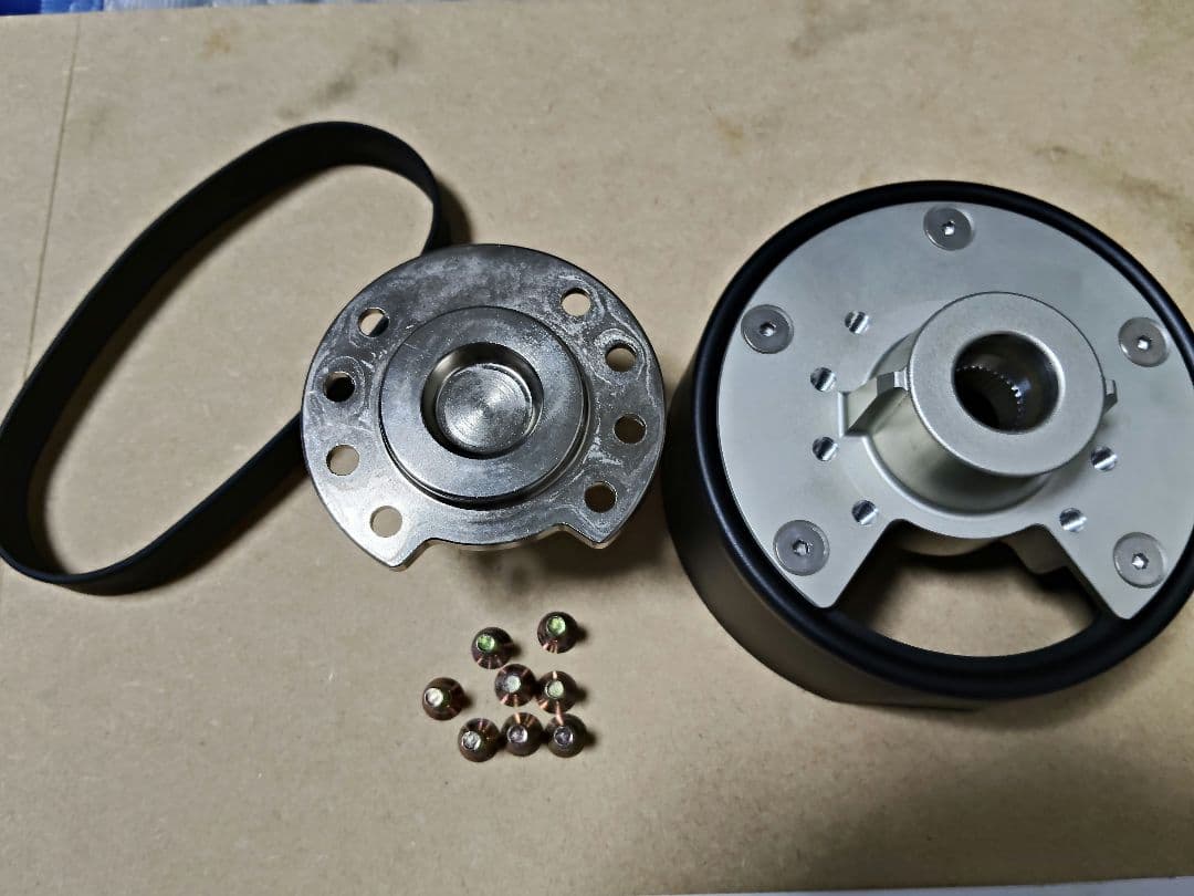 zc33s ステアリングコラムスペーサー