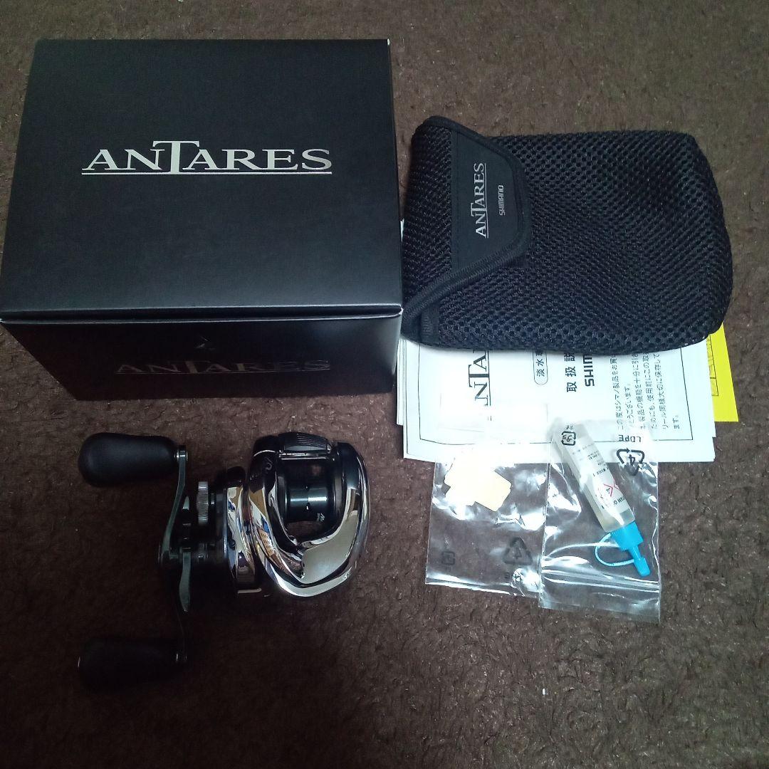 19アンタレス （右）ノーマルギヤ ベイトリール（超美品）