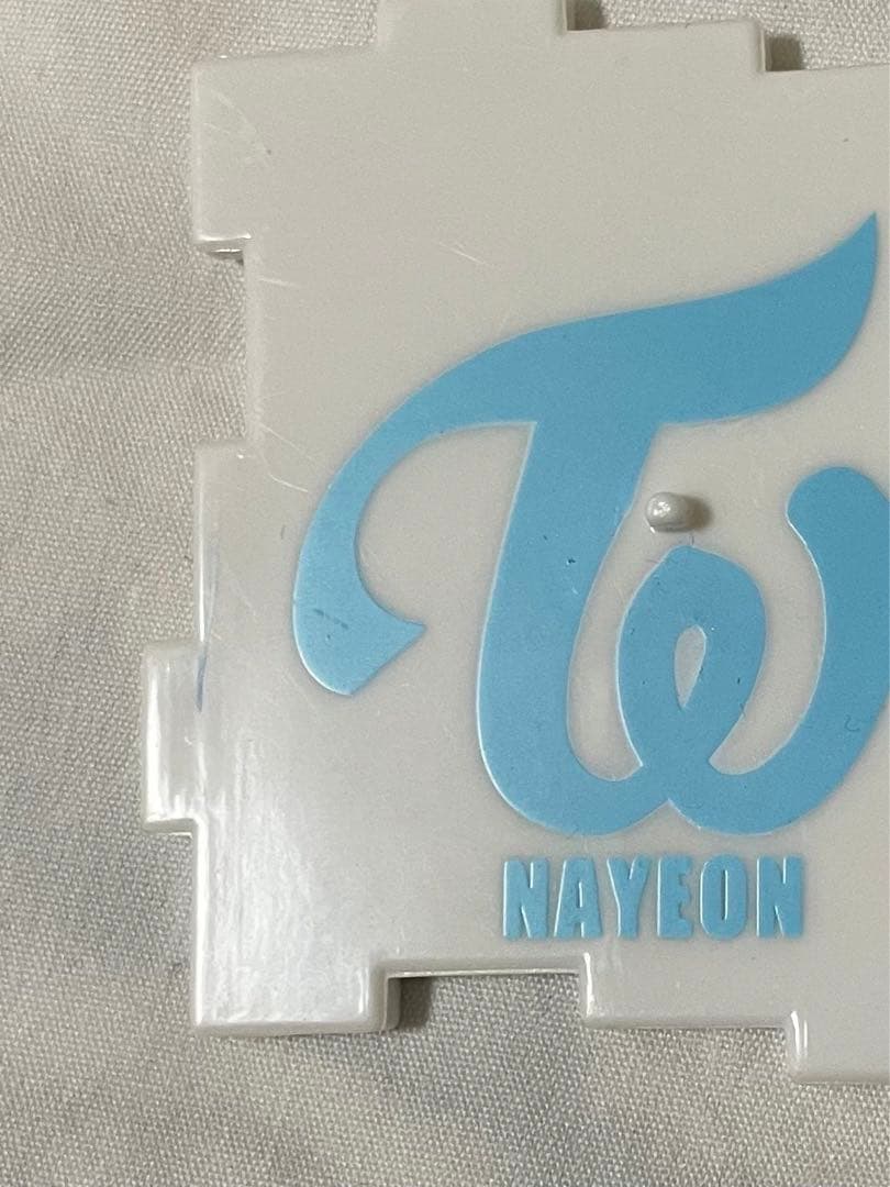 TWICE ポップアップストア フィギュア ナヨン♡レア¥2399