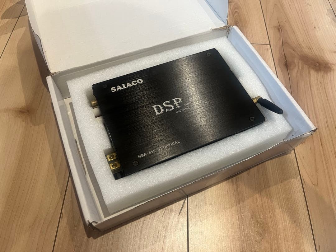 SAIACO DSP HSA-410-31 OPTICAL サイアコ