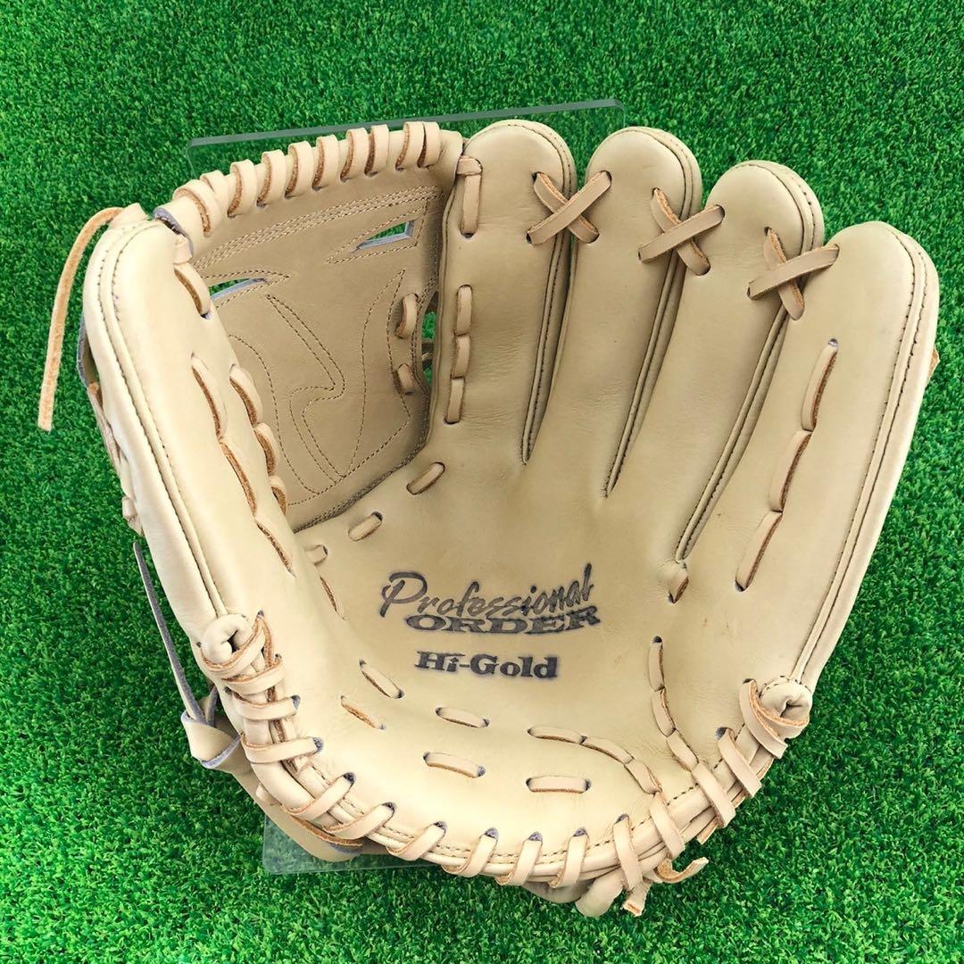 HI GOLD ハイゴールド 投手 硬式野球 ピッチャー グローブ 右投 271