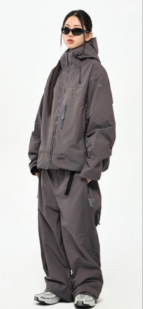 USS2 オストゥー　GAFH スノーボード　スノボ　ウェア　パンツ