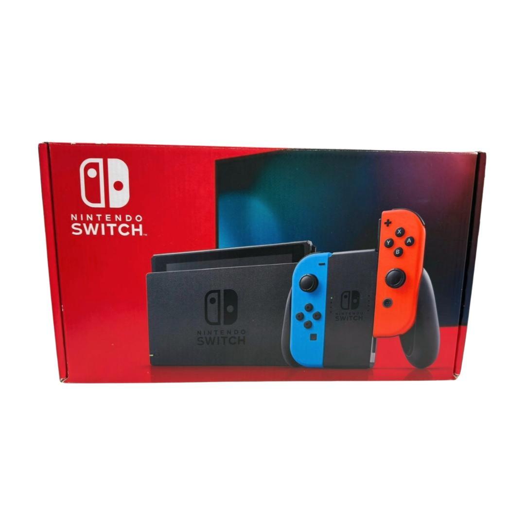 Nintendo ニンテンドー Switch HAC-001