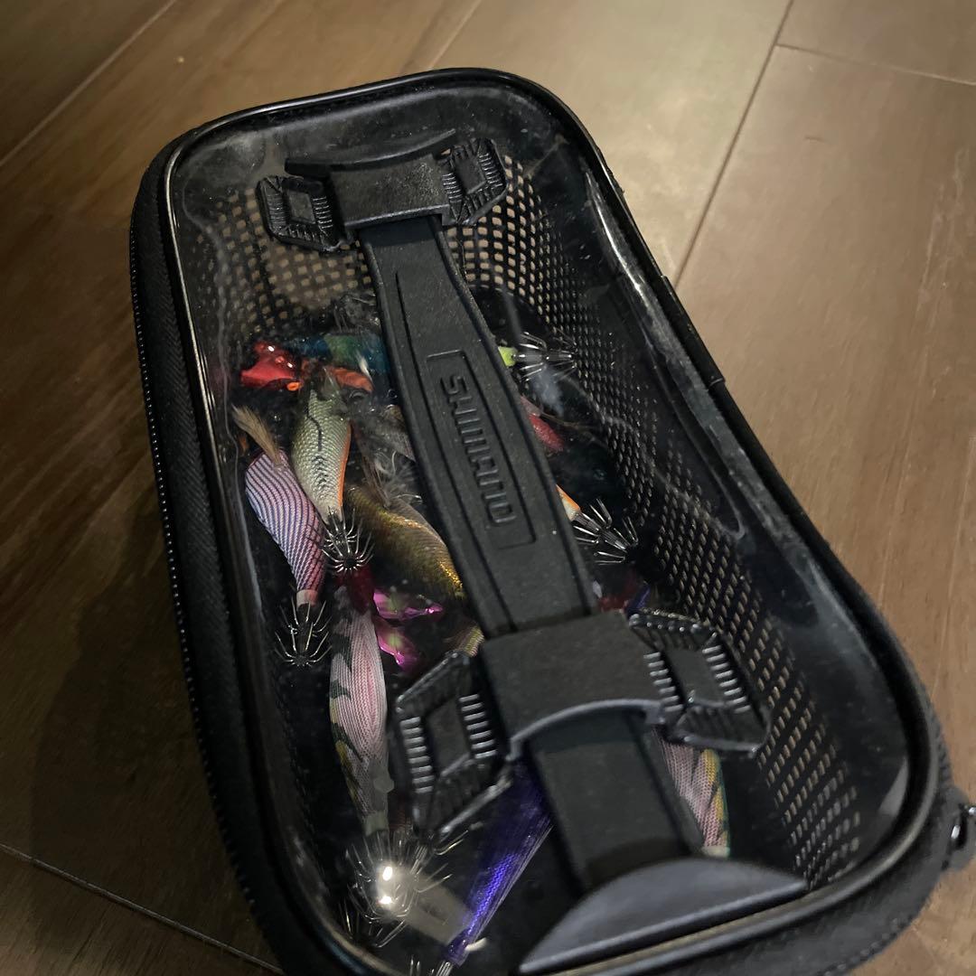 エギ・餌木 多色 収納ケース付き