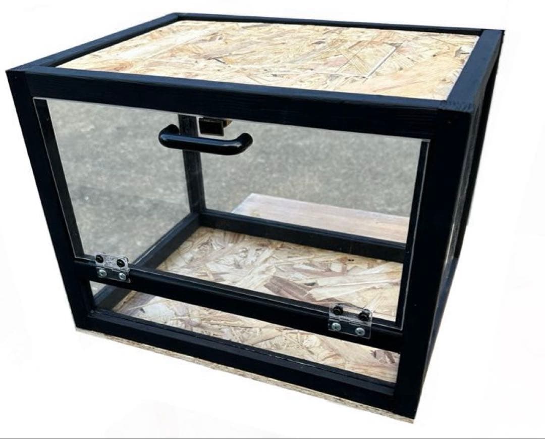 爬虫類ケージ　小型用