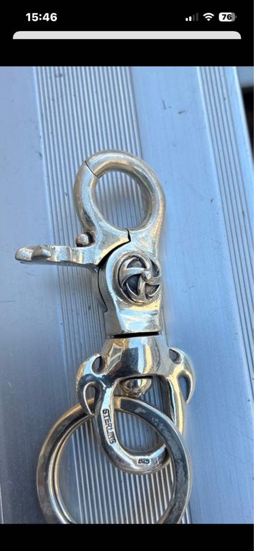 専用専用 ビンテージシルバー