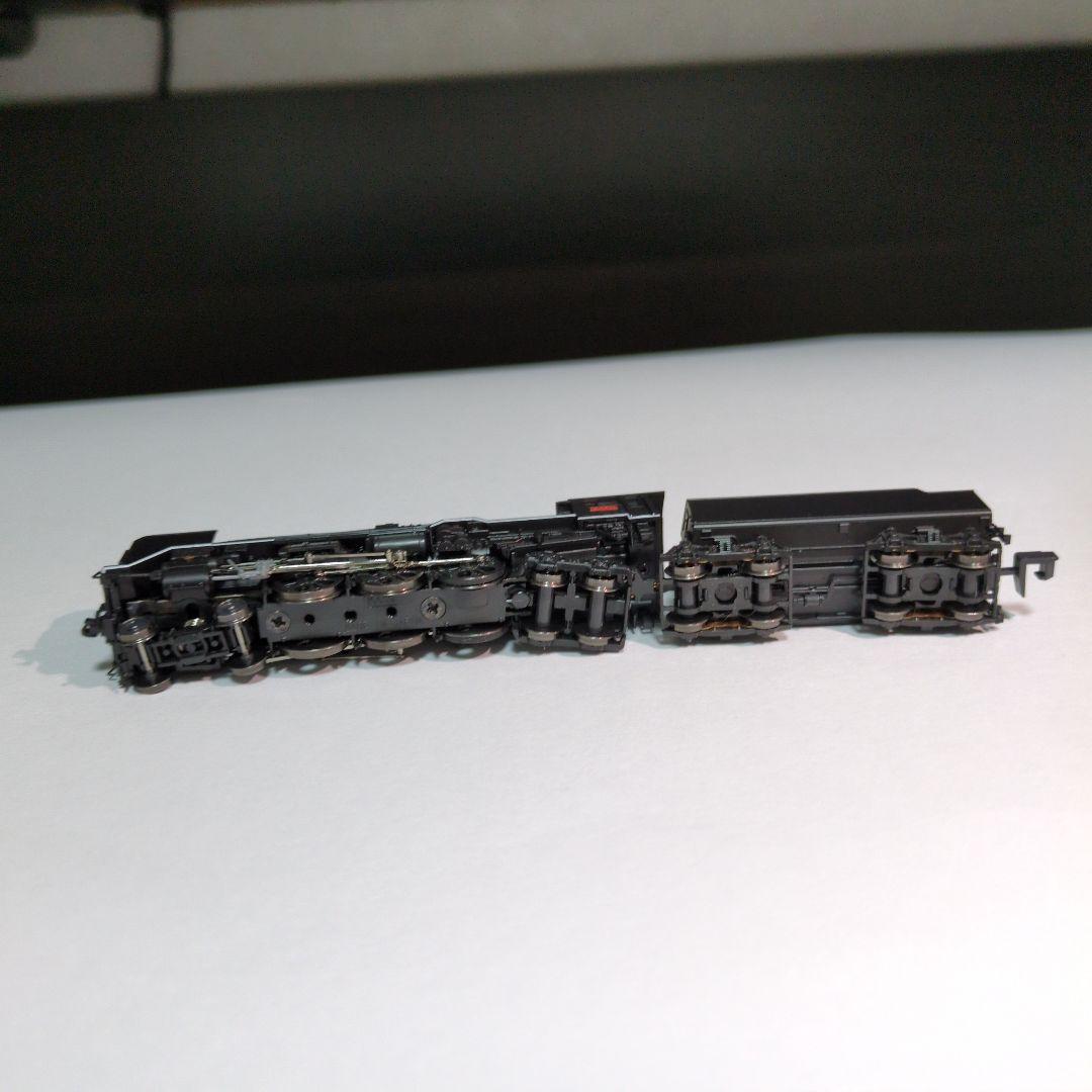 KATO　C62 東海道形　2017-7