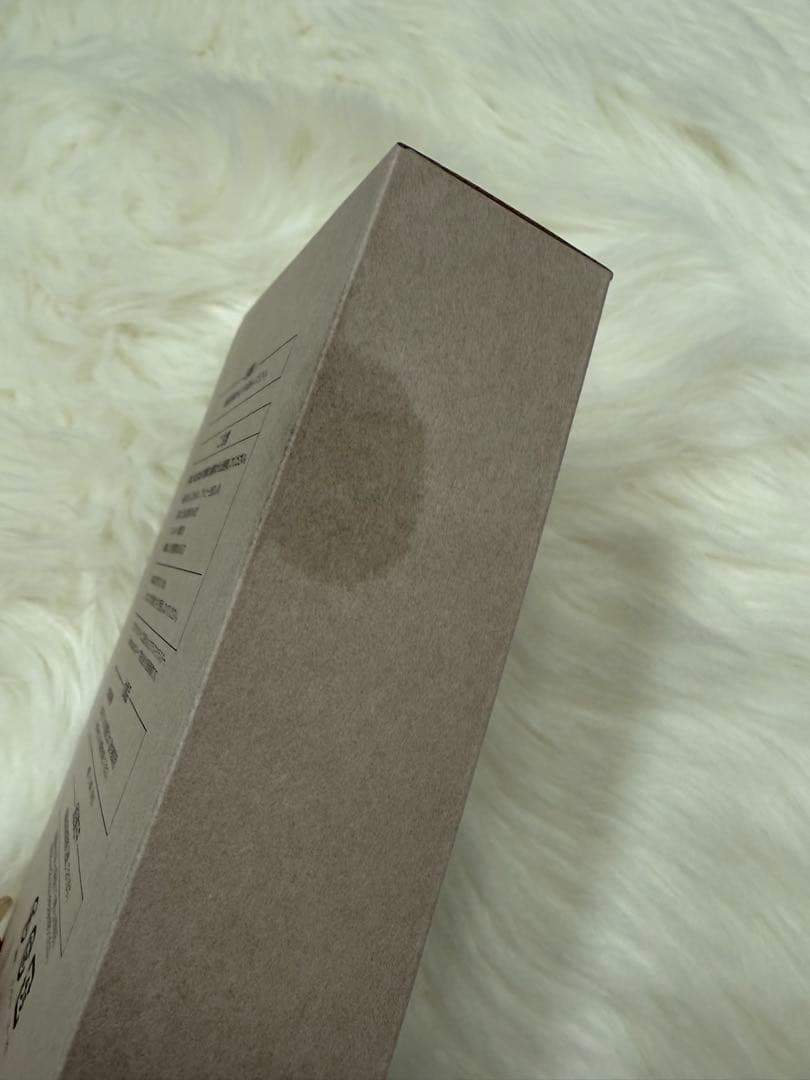 IB-B1-Wプラズマクラスターヘアブラシ ホワイト