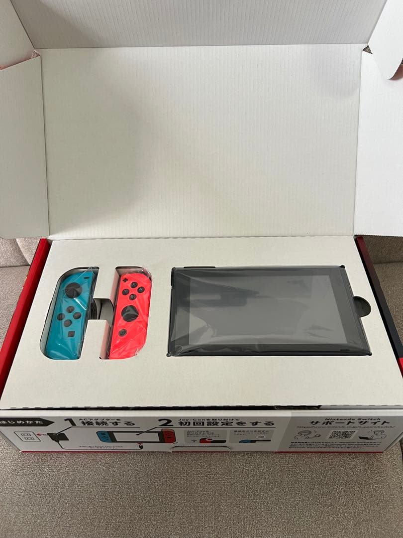 【美品・即購入可】 Nintendo Switch 本体　Proコントローラー等