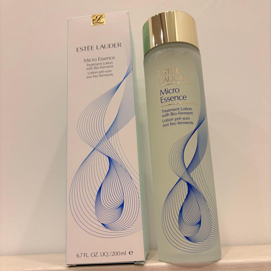 エスティローダー マイクロ エッセンス ローション BF 200mL