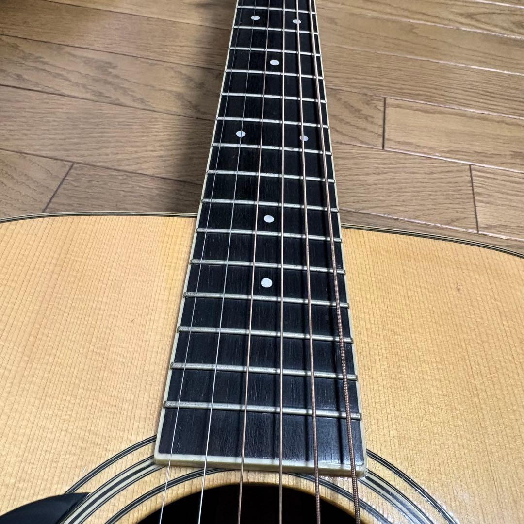 S.Yairi YD- 304 Sヤイリ アコースティックギター レフティ