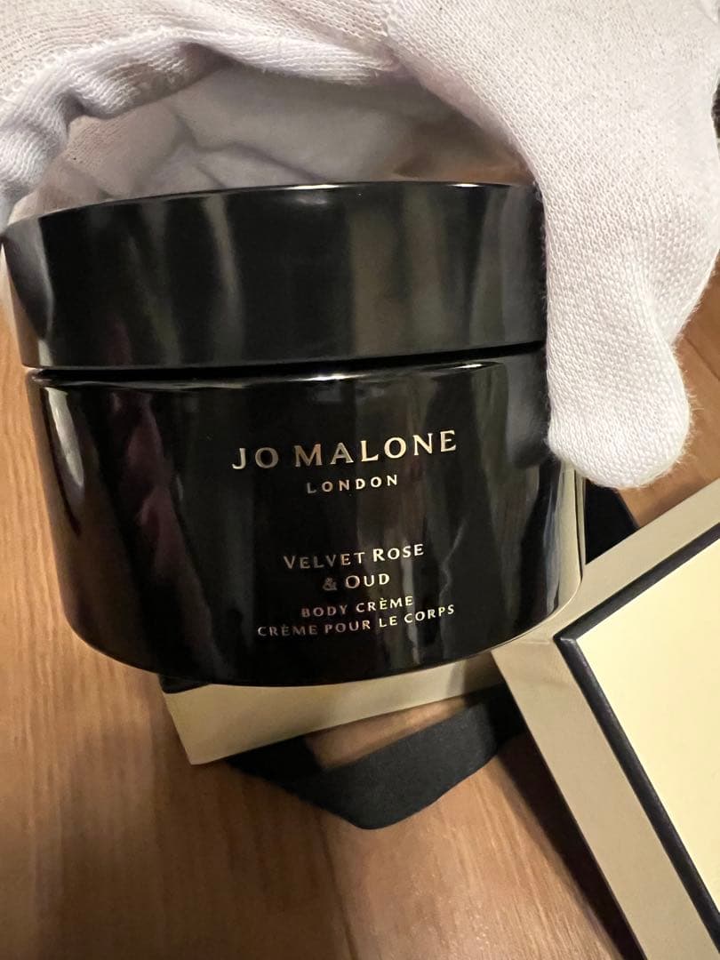 JO MALONE VELVET ROSE & OUD ボディクリーム