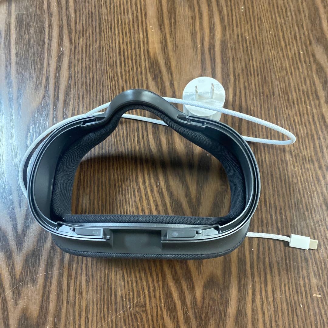 VRヘッドセット ワイヤレスコントローラー付き メタクエスト3