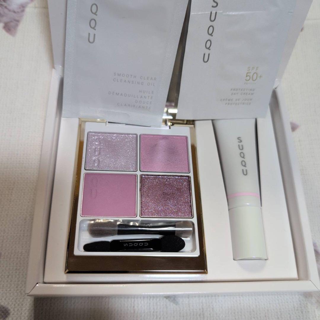 SUQQU スック メイクアップ キット 舜華  2025ホリデー