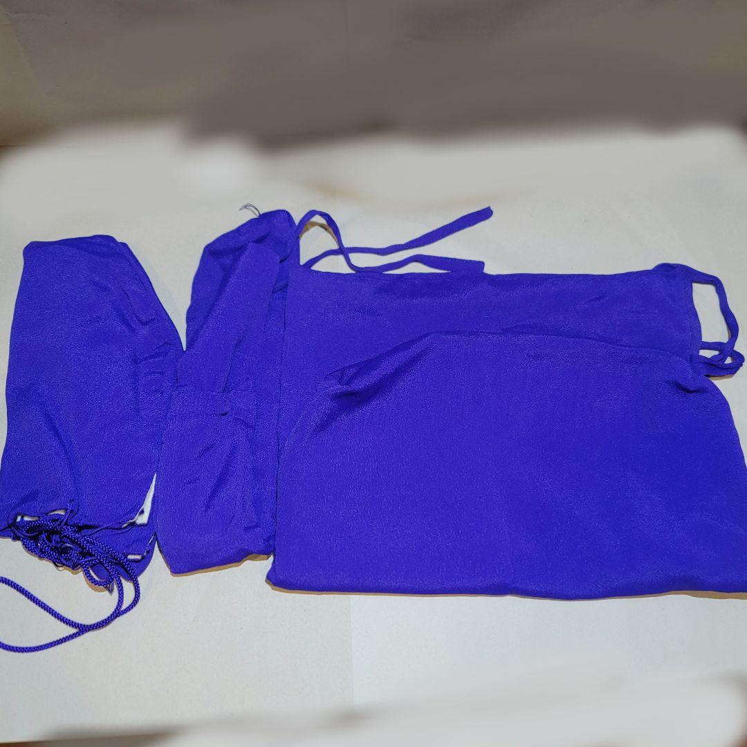 三味線ケース 紺色《ケースのみ・美品》