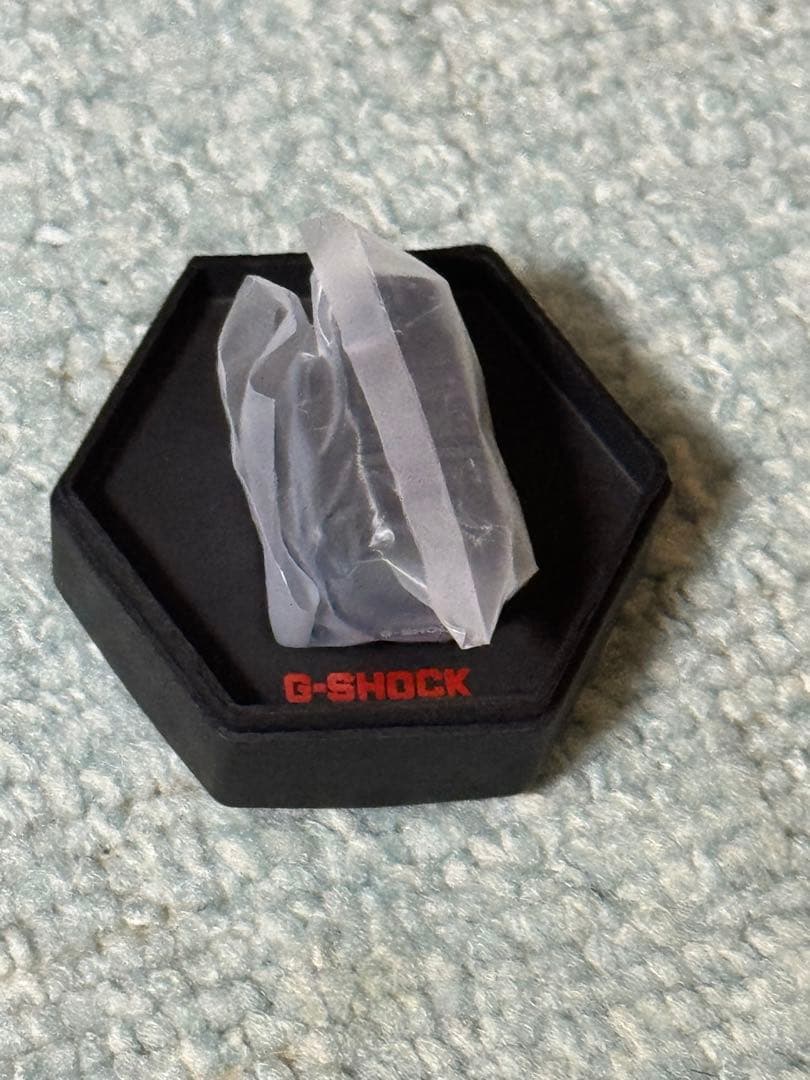 CASIO G-SHOCK NANO DWN-5600-1JR ブラック