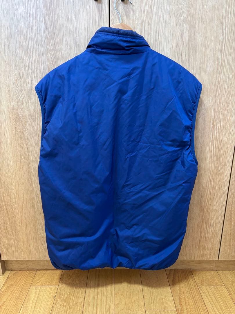 Patagonia パフボールベスト