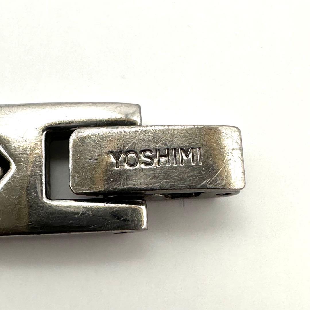 サングリエヨシミ ブレスレット ゲルマニウム TITANIUM 健康 M