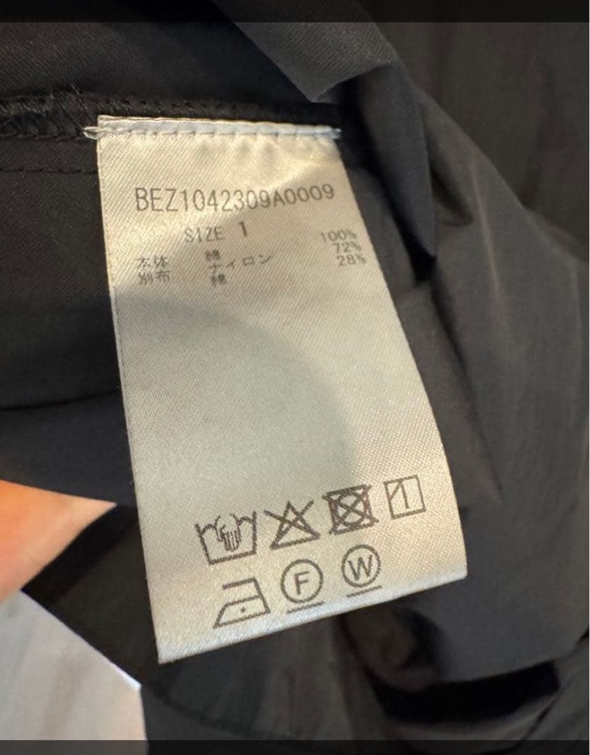 BEARDSLEY マルワンピ美品