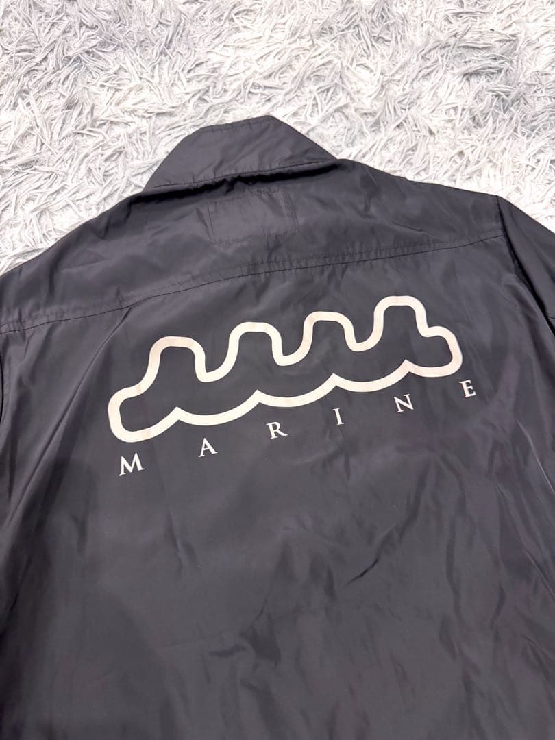 muta MARINE UV撥水 ジップブルゾン