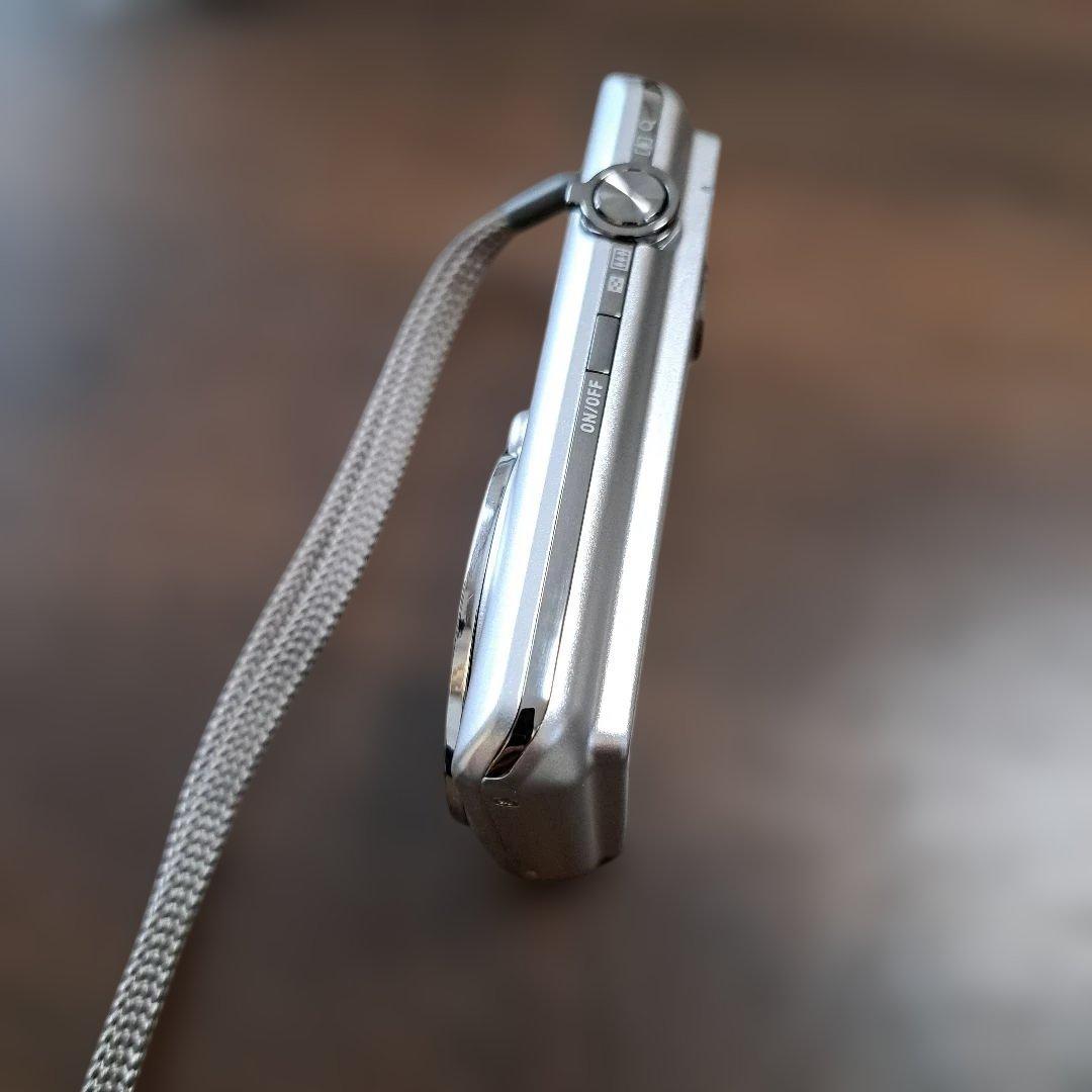 デジタルカメラ CASIO EXILIM EX-ZS27