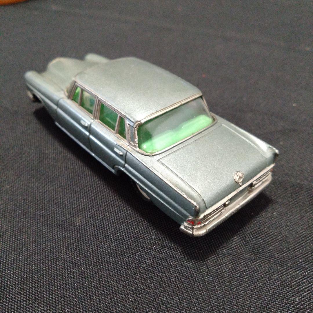 希少!!　大盛屋（TAISEIYA）1/43　メルセデスベンツ