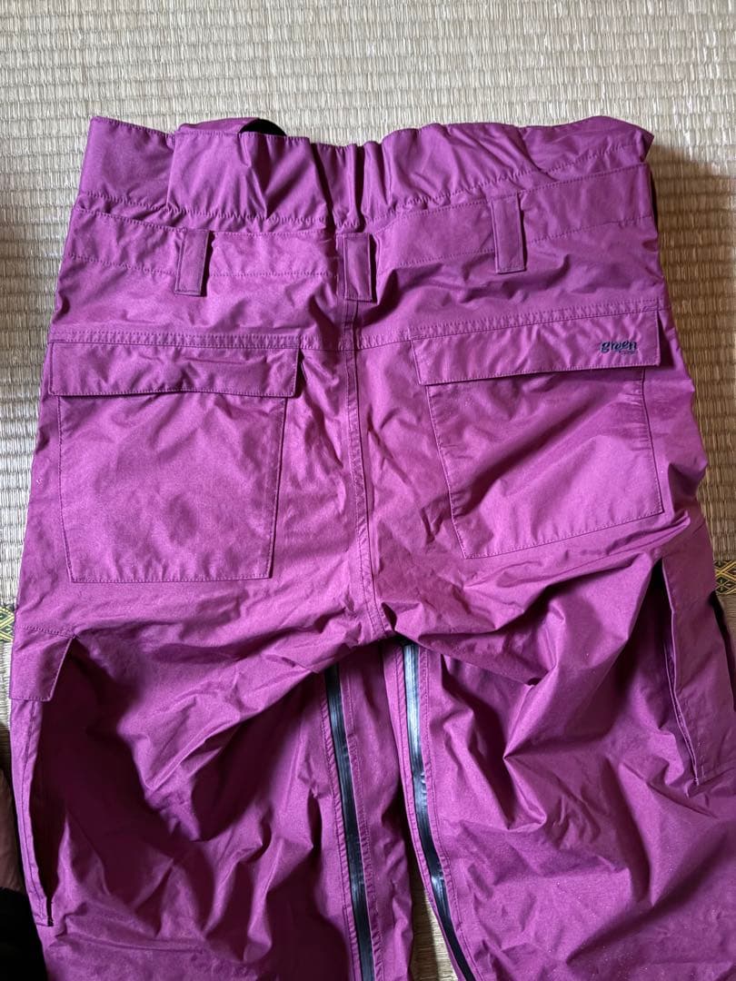 スノーボード greenclothing 23-24 movement cargo M