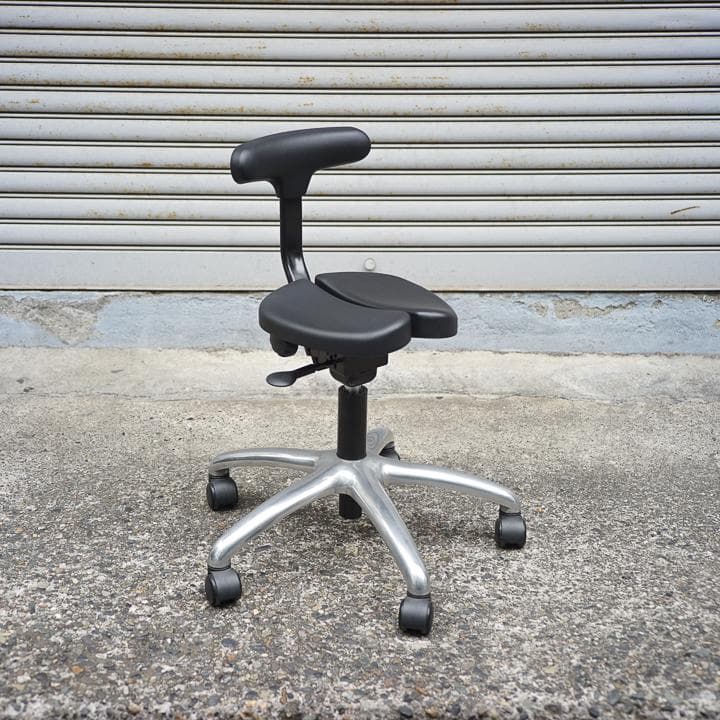 ayur chair アーユルチェア 姿勢矯正 キャスター プレミアムモデル01