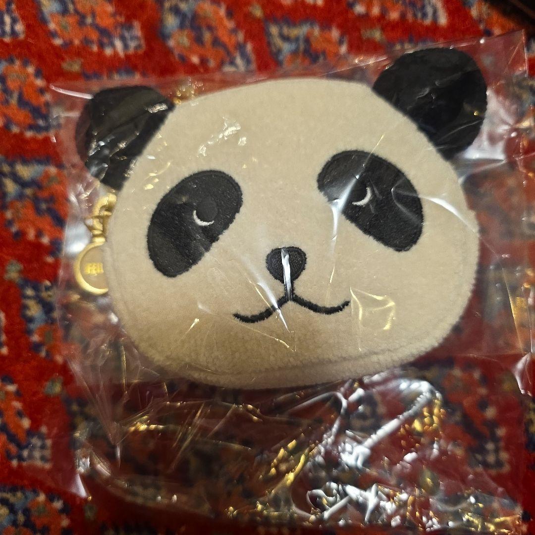 フェイラー　パンダ 松阪屋上野店限定