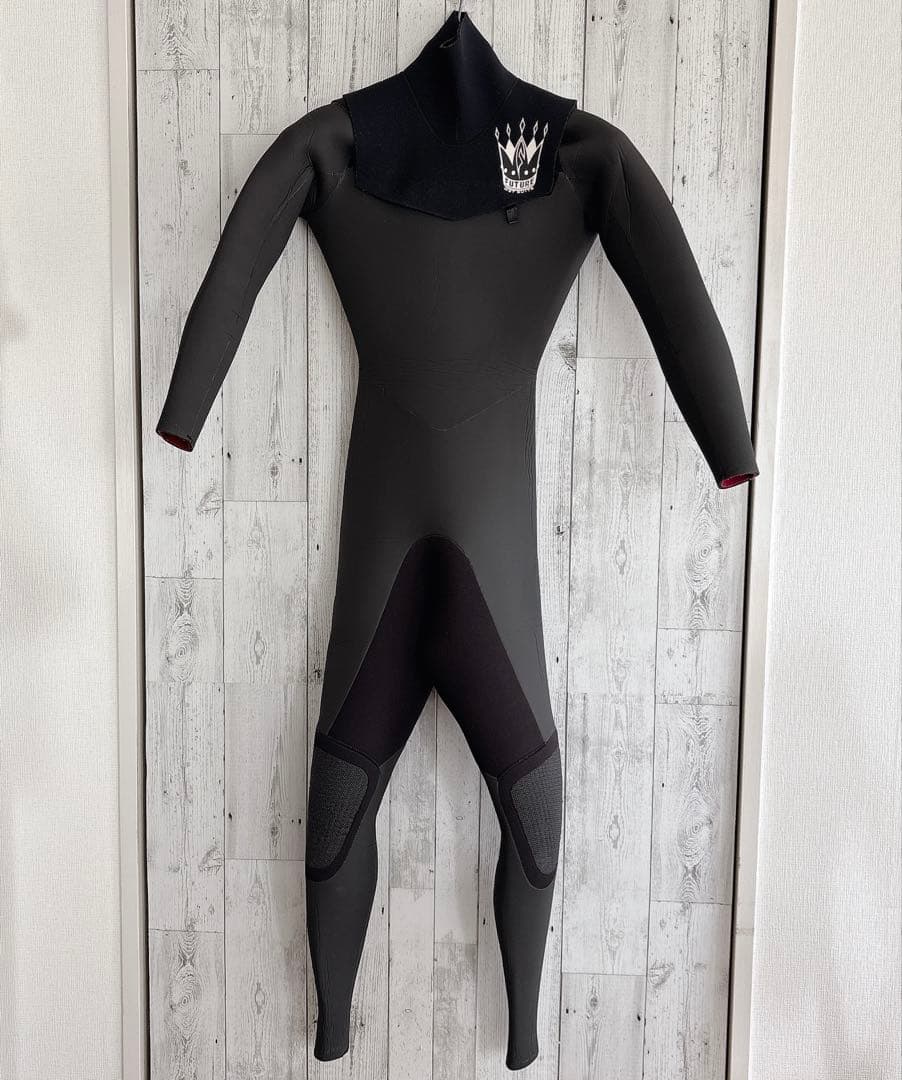 FUTURE WAVE セミドライ 起毛 3×5mm レディース MLオーダー