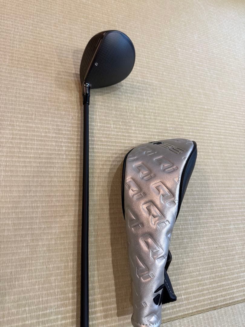 【美品】TaylorMade QI35 3番ウッドHL