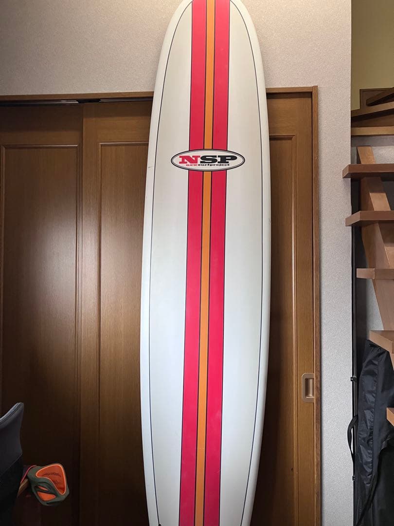 NSP ロングボード 9.2ft