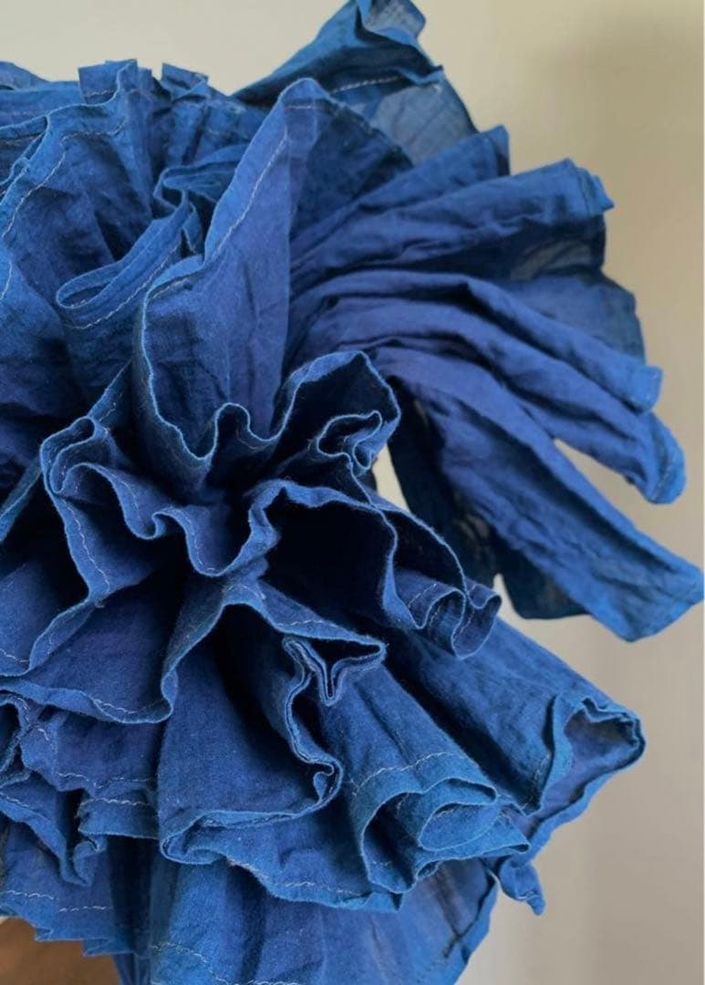 dosa ラバリジャケット サイズ1 indigo