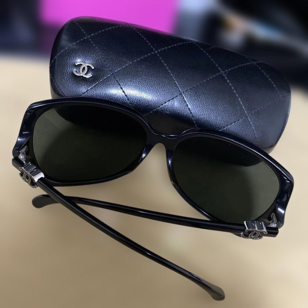 シャネル サングラス 5216-A