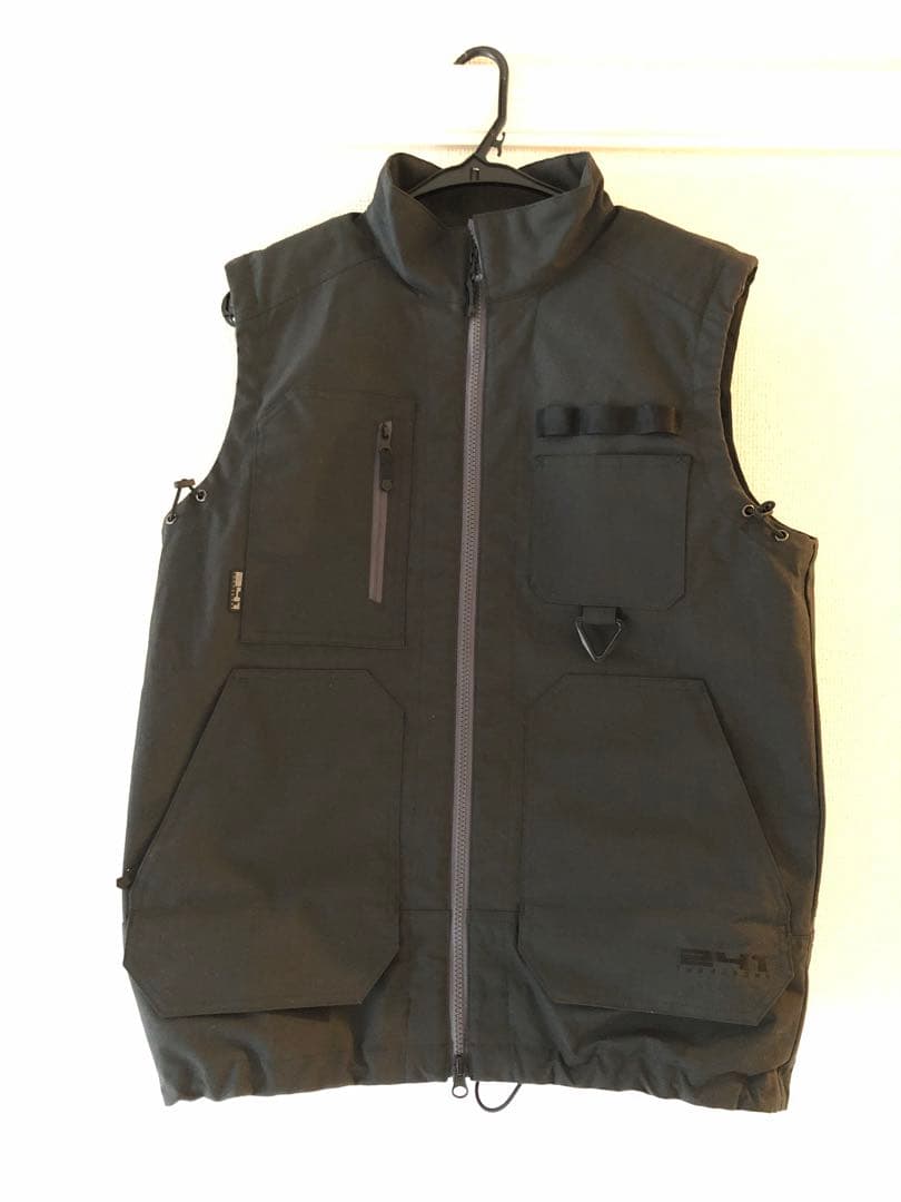 241 空調服ベスト 新品未着用