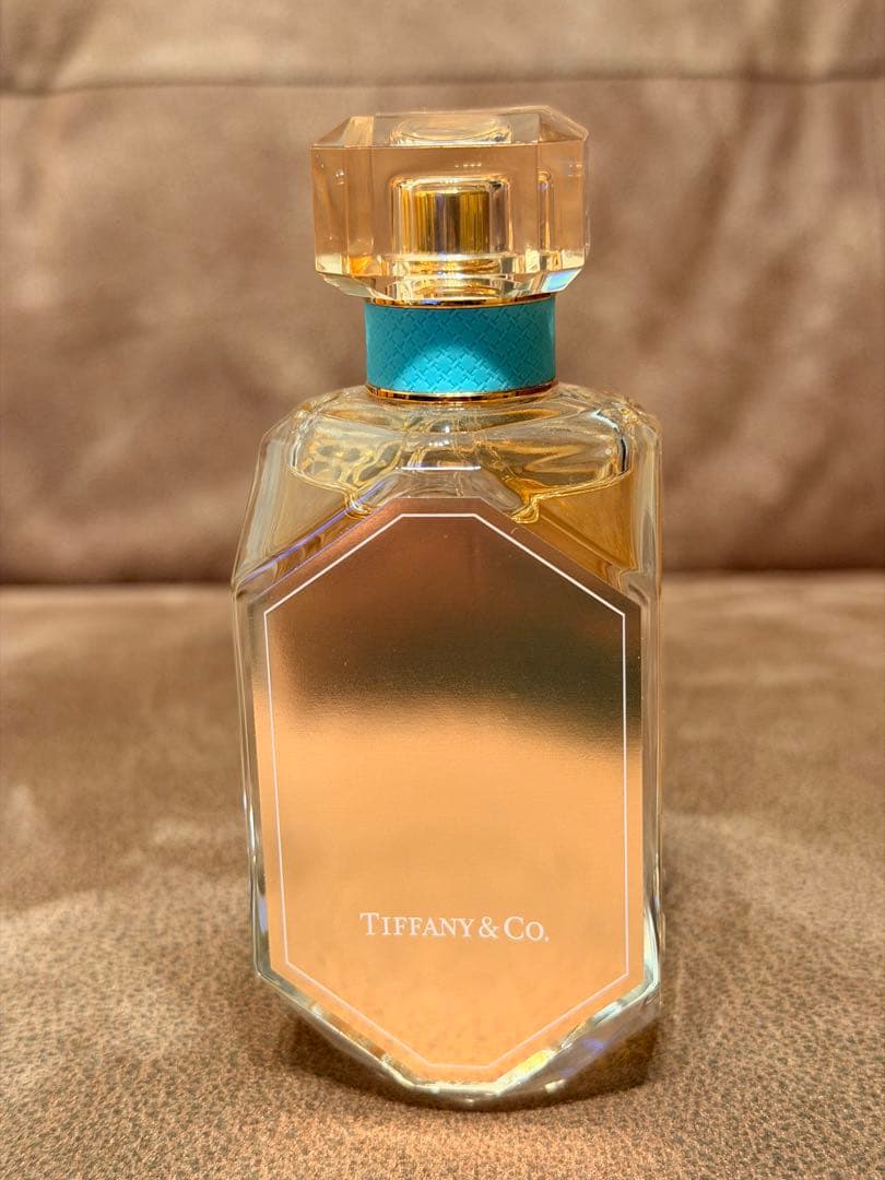 ティファニー ローズゴールド オードパルファム　75ml