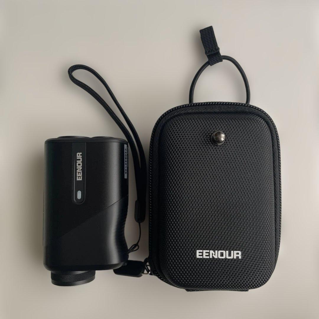 EENOUR ゴルフ用レーザー距離計 U800+
