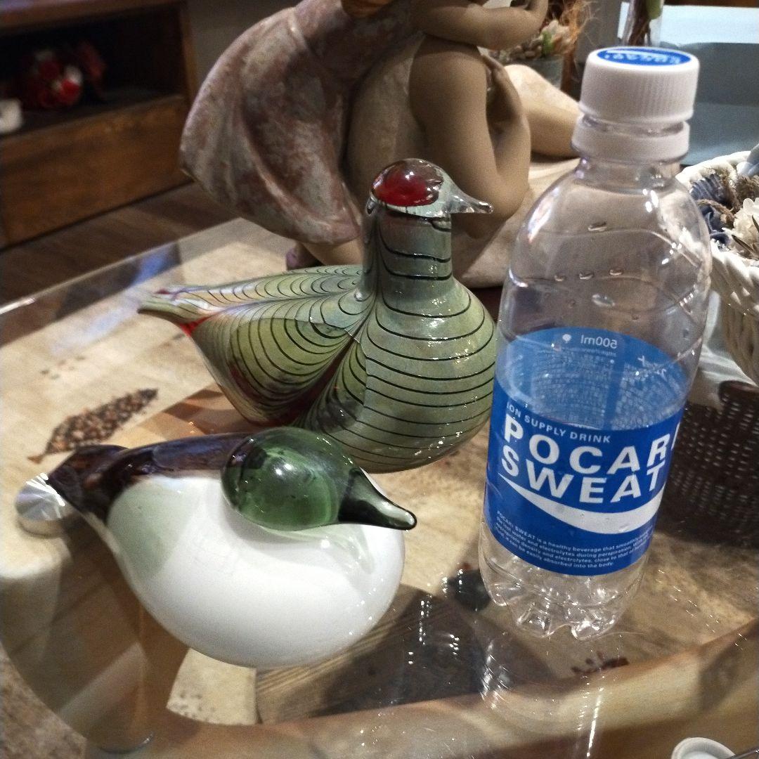 m*a様 bird イッタラ バード ２体セット まとめて