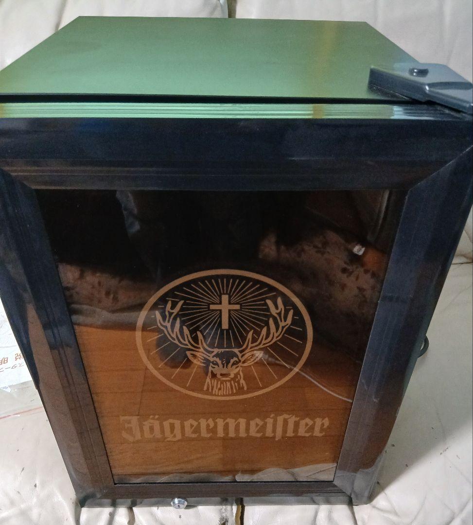激レア(非売品)イエーガーマイスター 冷蔵庫