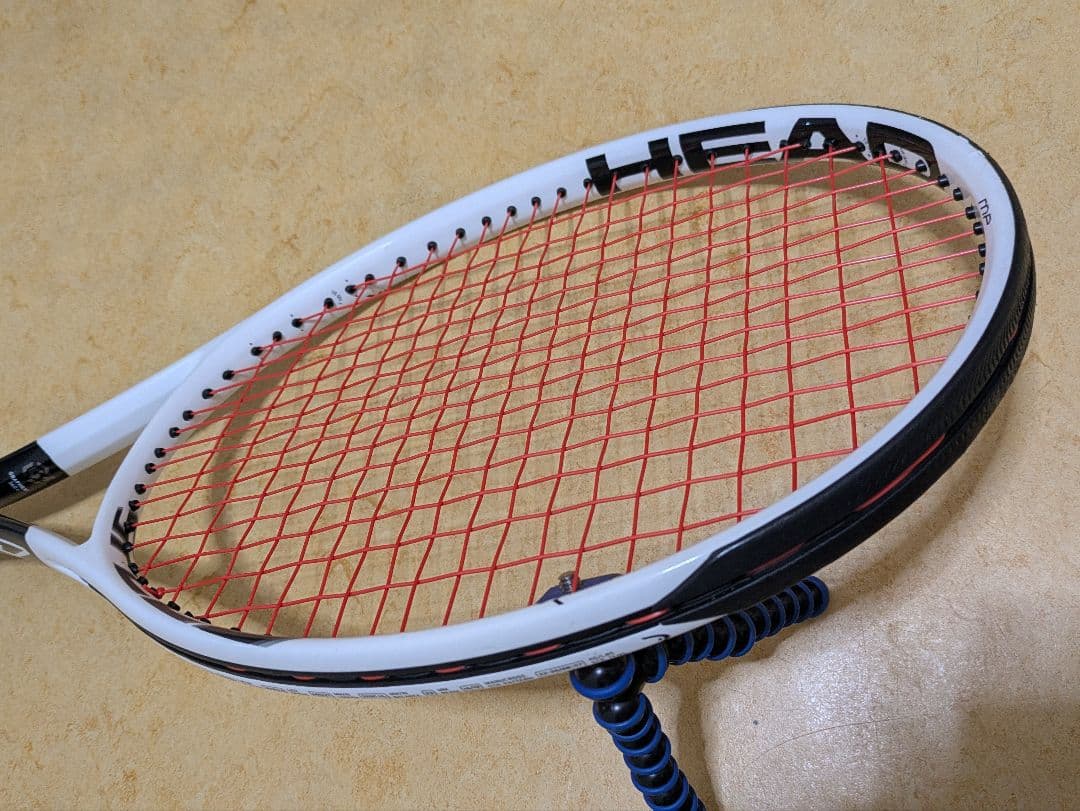 HEAD GRAPHENE360+SPEED MP2020 傷少なめの状態良好品