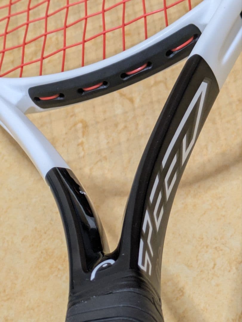 HEAD GRAPHENE360+SPEED MP2020 傷少なめの状態良好品